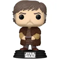 Funko POP! Disney: - Jabba The Hutt (Deleted Scenes) #801 Bobble-Head Vinyl Figure