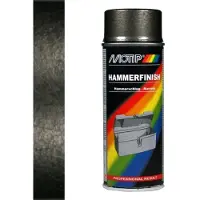 Motip Vasaralakka harmaa 400 ml