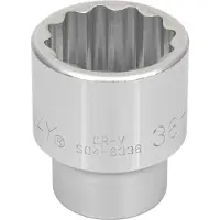 Jonnesway Kuusiohylsy S04H6336; 3/4''; 36 mm