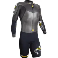 Nu Swimrun Alligator Elite Lyhythihainen Trisuit