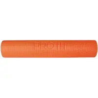 Pro-Fit Joogamatto Kasum Slim 173x61x0,5cm DK 2203, Oranssi