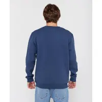 Rip Curl Wetsuit Icon Crew Neulepaita light navy Koko L