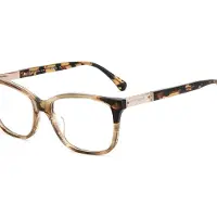 Kate spade AMABELLA/G 53/17/140 HORN BEIGE asetaatti naisten silmälasit AMABELLA/G