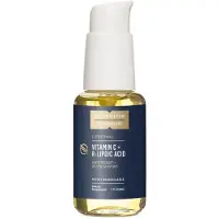 Quicksilver Liposomaalinen C-vitamiini ja R-lipoiinihappo EU - 50 ml