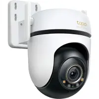 TP-LINK Tapo C530WS Wi-Fi Ulkokäyttöinen kääntyvä ja kallistuva -valvontakamera