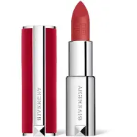 Givenchy Le Rouge Deep Velvet, Rose, Rouge Infusé, 1 värit, väritys, naiset, matta, matta