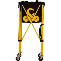Vibor-A Genius Trolley Duffle-kassi