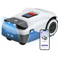 Anthbot Genie 3000 -ruohonleikkurirobotti