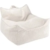 WigiWama Säkkituoli, Marshmallow