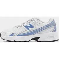 New Balance Kengät - 740 - Valkoinen/Pohjoinen sää Blue - - 38 - Kengät