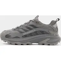 Merrell Urheilukengät 'MOAB SPEED 2' harmaa / tummanharmaa / valkoinen
