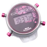 Watx Kello - WATX&amp;COLORS - CUSTO RWA1029 - Kvarts - Analyyttinen - Yhdiste