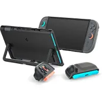 Spigen Nano Pop-cover til Nintendo Switch 2 - lajittelu