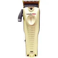 BaByliss PRO LO-PROFX FX825GE johdoton -hiustenleikkuukone, kulta
