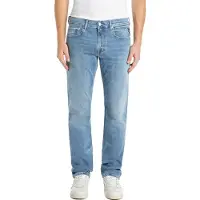 Replay for man. MA972Z.000.661996 Blue denim casual jeans (34/32), Cotton