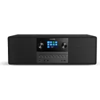 Philips TAM6805/10, Kodin mikroaudiojärjestelmä, Musta, Kiina, 50 W, Koko alue, 7,62 cm