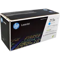 HP – 213A Cyn Original LaserJet Toner Crtg (W2131A)