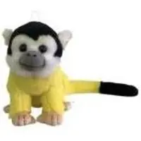 Dubi 20cm Monkey Sajmiri pehmolelu lapsille