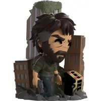 Youtooz The Last of Us toimintafiguuri (Joel)