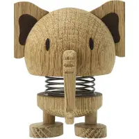 Hoptimist -figuuri S Elephant, tammi