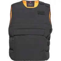 Alpha industries Protector Puffer Vest - Black - L