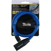 Dunlop - Pyörän kierrelukko 65 cm (sininen)