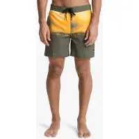 Quiksilver Everyday Half Jam 16 Surffishortsit grape leaf wordblock Koko 32