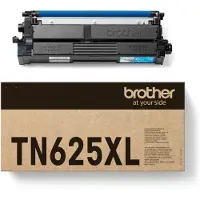 Brother TN-625XL Värikasetti Cyan