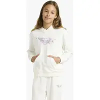 Roxy Surf Feeling Hoodie Terry - Cream - 132