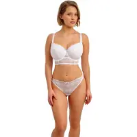 Freya Posie - White - 80 E