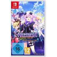 Neptunia Game Maker R:Evolution (Day One Edition) ()