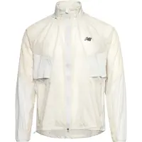 New Balance Rc Jacket - Cream - M