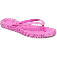Ilse jacobsen Flip Flop With Glitter - Pink - 36