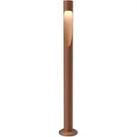 Louis Poulsen Ulkovalaisin , Flindt, Ruskea / ruoste, Alumiini, Design