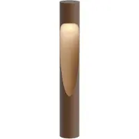 Louis Poulsen Ulkovalaisin , Flindt, Ruskea / ruoste, Alumiini, Design