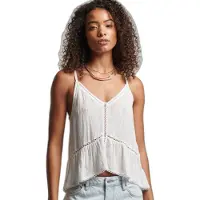 Superdry Vintage Ladder Trim Hihaton T-paita