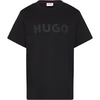 HUGO Short Sleeves Tee-Shirt - Black - 138