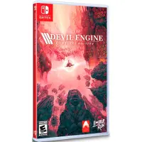 Devil Engine (Complete Edition) - Nintendo Switch - Toiminta