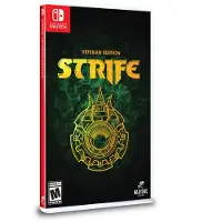 Switch Strife-veteran Edition-import-usa