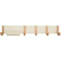Design Letters Jay Rack - Cream - L:70CM