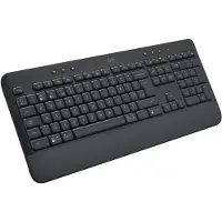 Logitech Signature K650 - näppäimistö - QWERTY - UK - grafiittisyöttölaite