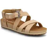 Timberland Backstrap Sandal - Beige - 38