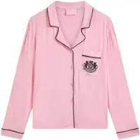 Juicy Couture Pyjama vaalea pinkki