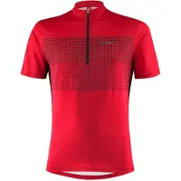 Loeffler Sparta Half Zip Kurzarm-radtrikot