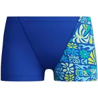 Speedo Print V-cut Uimapuku Boxer