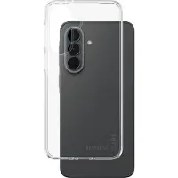 PanzerGlass Samsung Galaxy A37 Care Fashion Slim X-Ray Suojakuori - läpinäkyvä