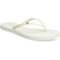 Tommy Hilfiger Th Scandi Summer Sandal - Cream - 36