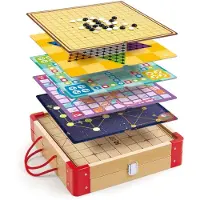Hape 22 Classic Games In 1 Lautapeli