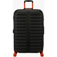 American Tourister Neovibe Spinner Matkalaukku 96-106L, True Black