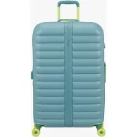 American Tourister Neovibe Spinner Matkalaukku 96-106L, Muted Mint